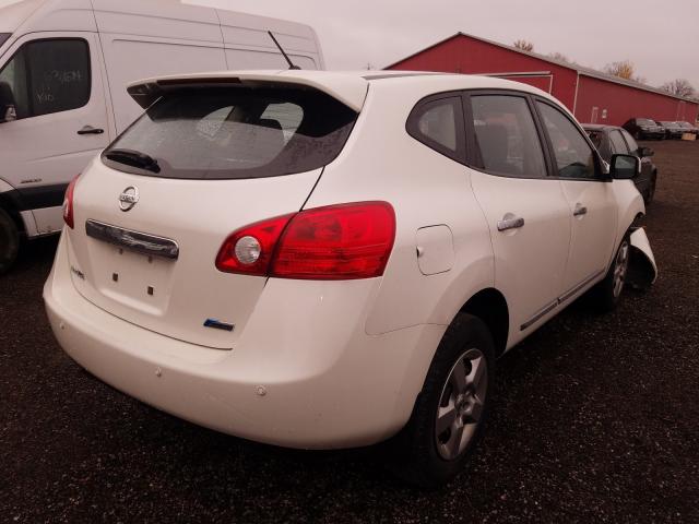 Photo 3 VIN: JN8AS5MT0BW189611 - NISSAN ROGUE S 