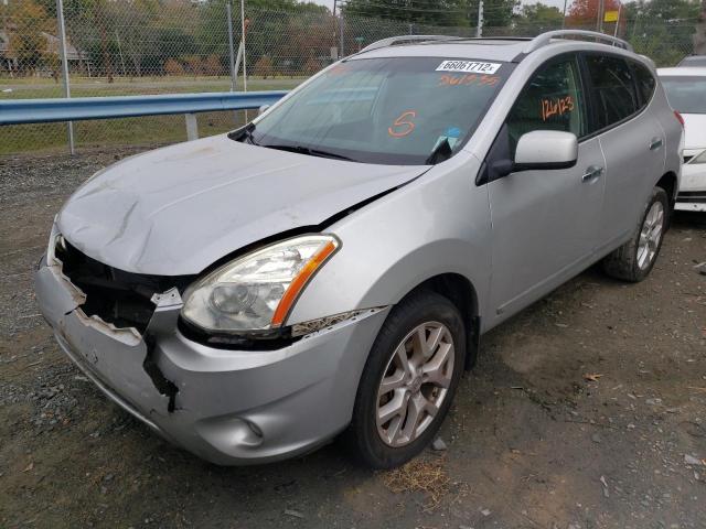 Photo 1 VIN: JN8AS5MT0BW561335 - NISSAN ROGUE S 