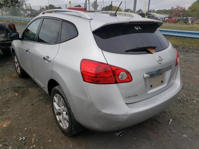 Photo 2 VIN: JN8AS5MT0BW561335 - NISSAN ROGUE S 