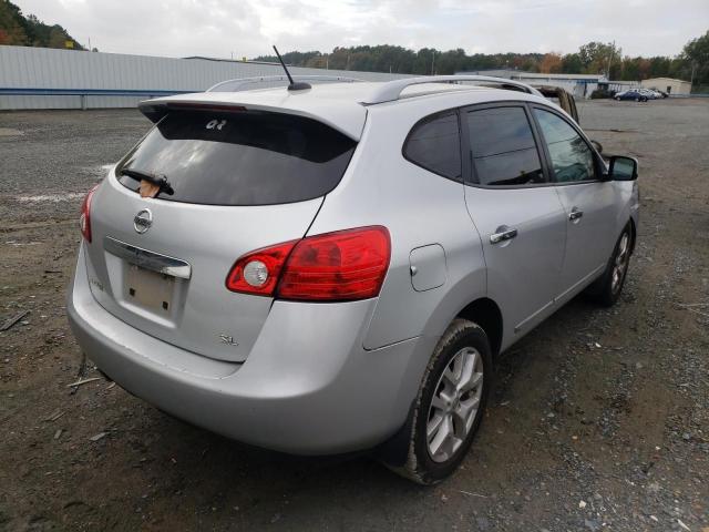 Photo 3 VIN: JN8AS5MT0BW561335 - NISSAN ROGUE S 