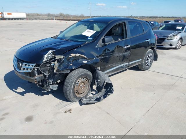 Photo 1 VIN: JN8AS5MT0BW561626 - NISSAN ROGUE 