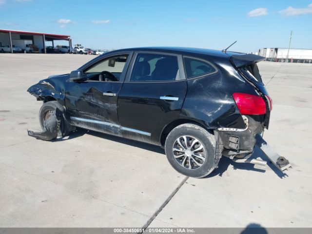 Photo 2 VIN: JN8AS5MT0BW561626 - NISSAN ROGUE 