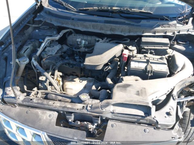 Photo 9 VIN: JN8AS5MT0BW561626 - NISSAN ROGUE 