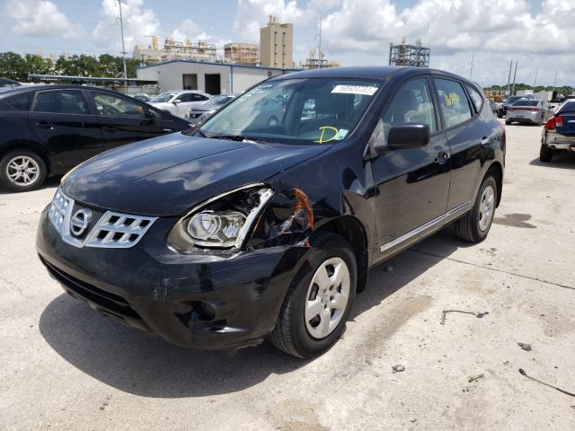 Photo 1 VIN: JN8AS5MT0BW562050 - NISSAN ROGUE S 