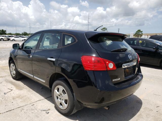 Photo 2 VIN: JN8AS5MT0BW562050 - NISSAN ROGUE S 