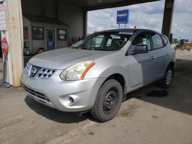 Photo 1 VIN: JN8AS5MT0BW563988 - NISSAN ROGUE S 