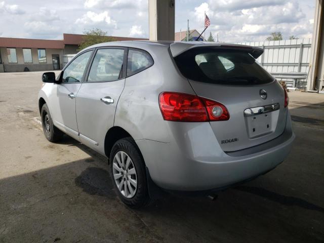 Photo 2 VIN: JN8AS5MT0BW563988 - NISSAN ROGUE S 