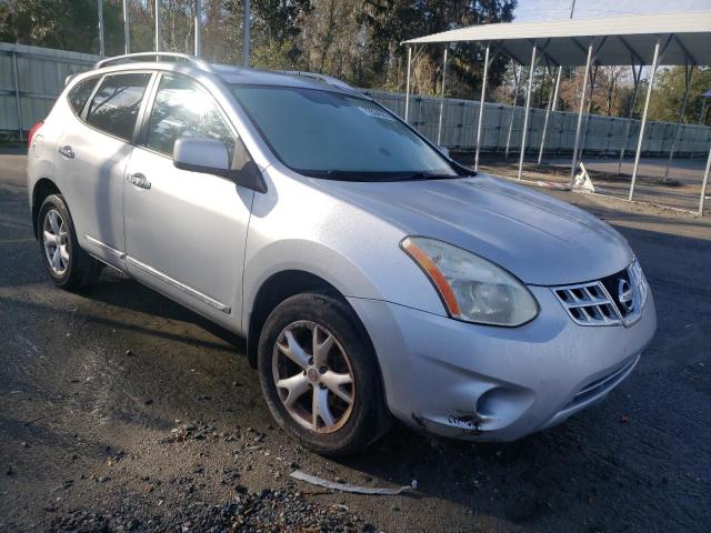 Photo 3 VIN: JN8AS5MT0BW564428 - NISSAN ROGUE S 