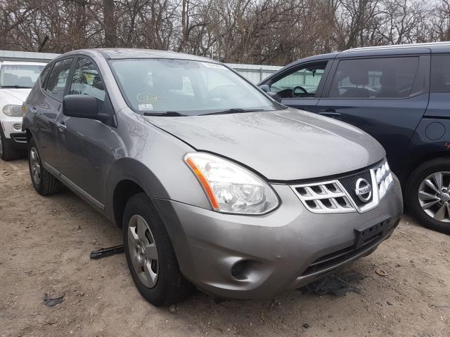 Photo 0 VIN: JN8AS5MT0BW565563 - NISSAN ROGUE S 