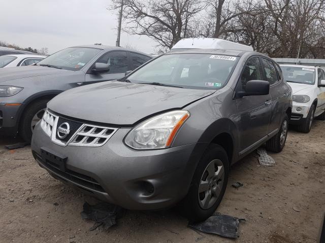 Photo 1 VIN: JN8AS5MT0BW565563 - NISSAN ROGUE S 