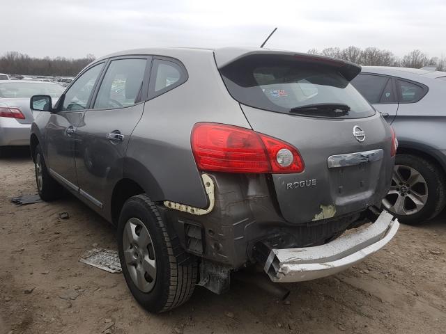 Photo 2 VIN: JN8AS5MT0BW565563 - NISSAN ROGUE S 