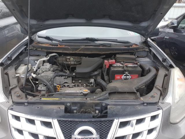 Photo 6 VIN: JN8AS5MT0BW565563 - NISSAN ROGUE S 