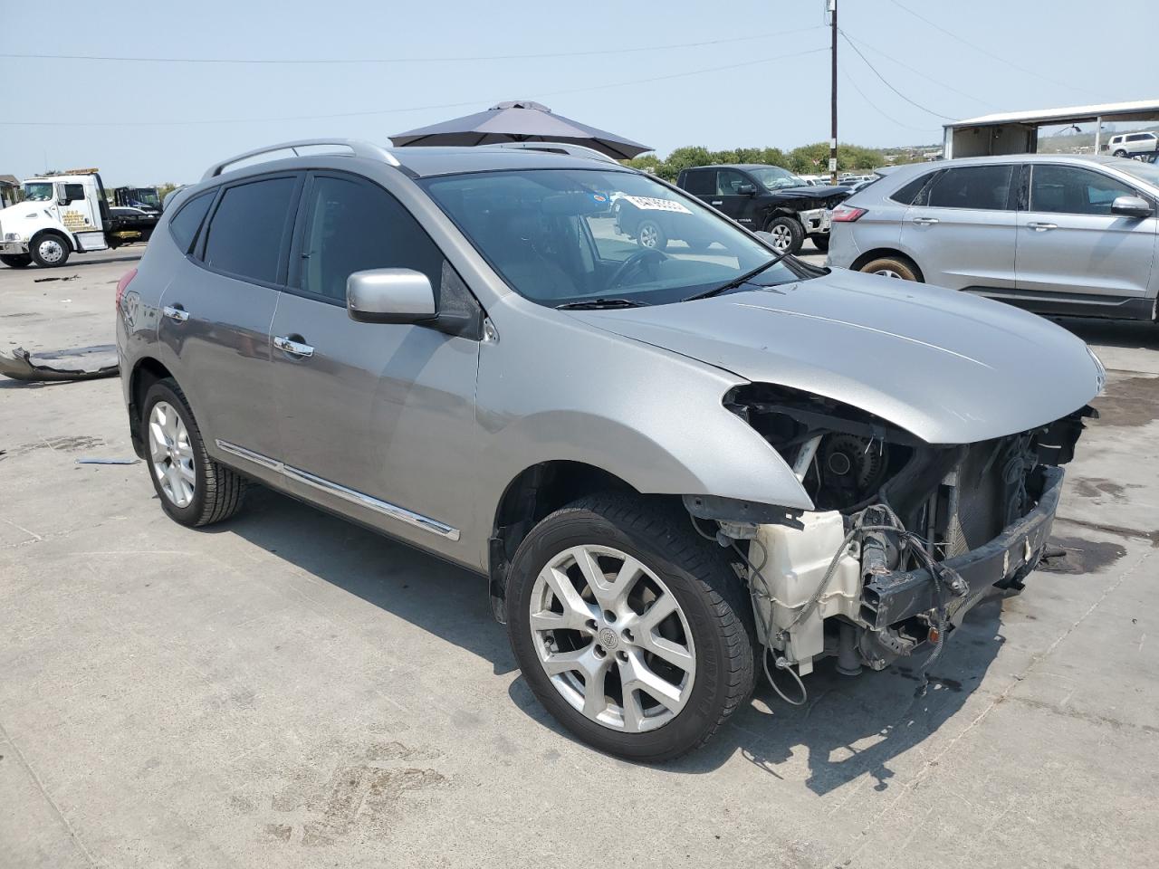 Photo 3 VIN: JN8AS5MT0BW567555 - NISSAN ROGUE 