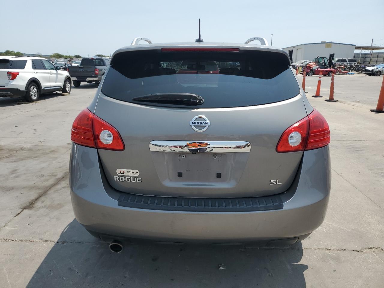 Photo 5 VIN: JN8AS5MT0BW567555 - NISSAN ROGUE 