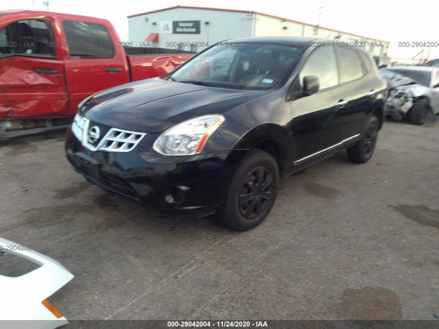 Photo 1 VIN: JN8AS5MT0BW567846 - NISSAN ROGUE 