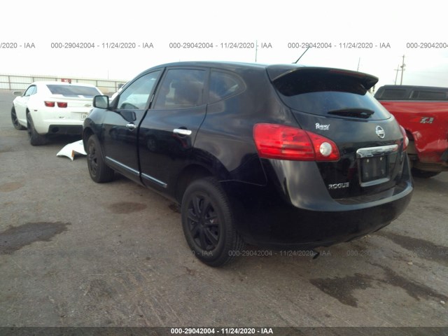 Photo 2 VIN: JN8AS5MT0BW567846 - NISSAN ROGUE 