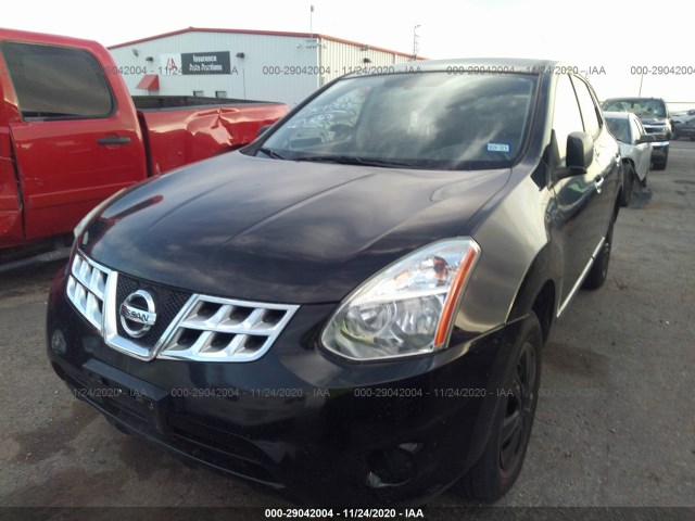 Photo 5 VIN: JN8AS5MT0BW567846 - NISSAN ROGUE 