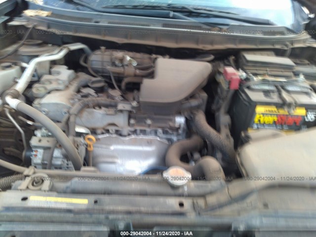 Photo 9 VIN: JN8AS5MT0BW567846 - NISSAN ROGUE 