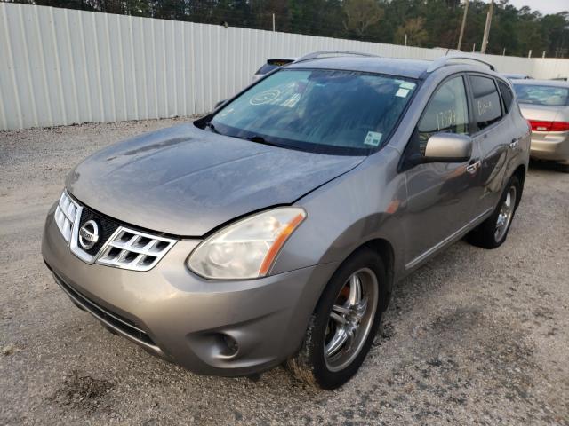 Photo 1 VIN: JN8AS5MT0BW570570 - NISSAN ROGUE S 