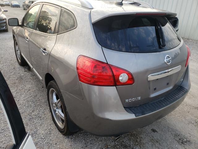 Photo 2 VIN: JN8AS5MT0BW570570 - NISSAN ROGUE S 