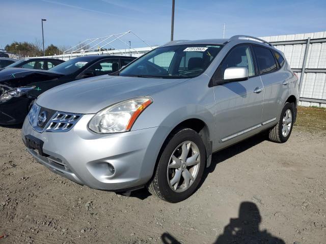 Photo 0 VIN: JN8AS5MT0BW570844 - NISSAN ROGUE 