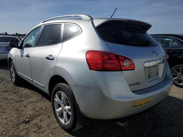 Photo 1 VIN: JN8AS5MT0BW570844 - NISSAN ROGUE 