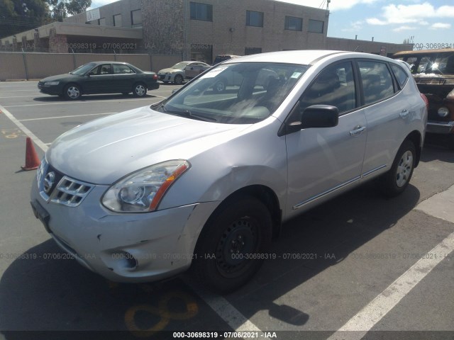 Photo 1 VIN: JN8AS5MT0BW571301 - NISSAN ROGUE 