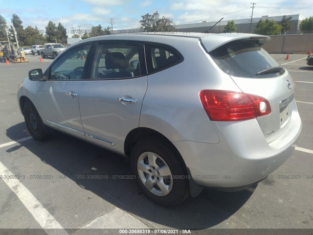 Photo 2 VIN: JN8AS5MT0BW571301 - NISSAN ROGUE 