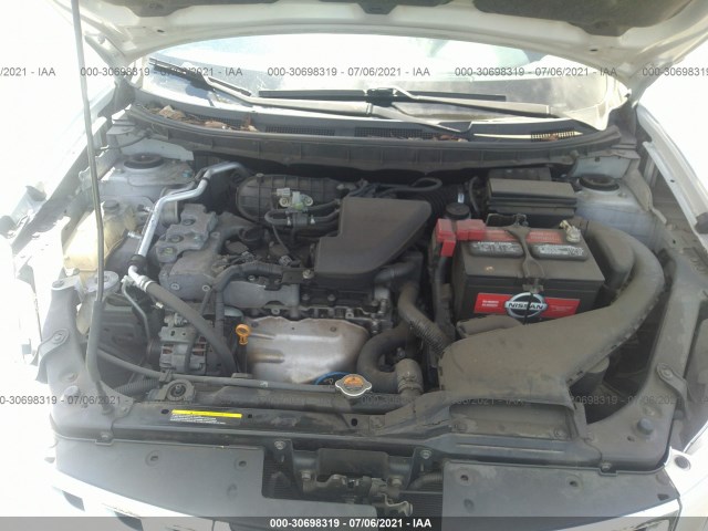 Photo 9 VIN: JN8AS5MT0BW571301 - NISSAN ROGUE 