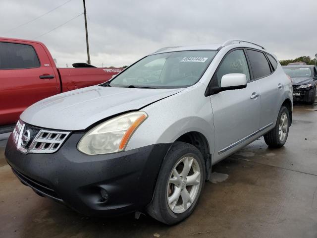 Photo 1 VIN: JN8AS5MT0BW573128 - NISSAN ROGUE S 