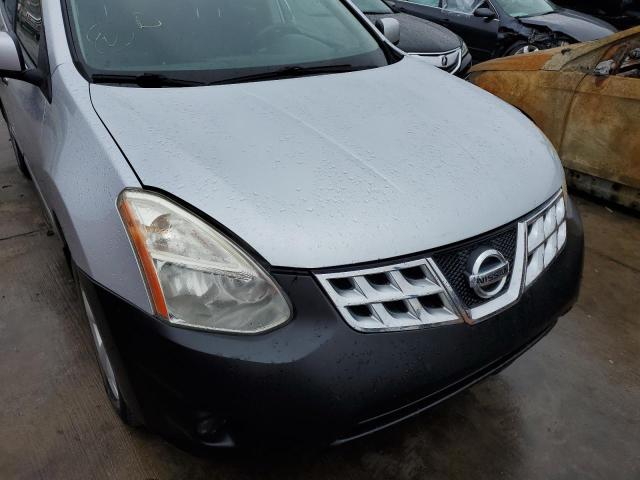 Photo 8 VIN: JN8AS5MT0BW573128 - NISSAN ROGUE S 