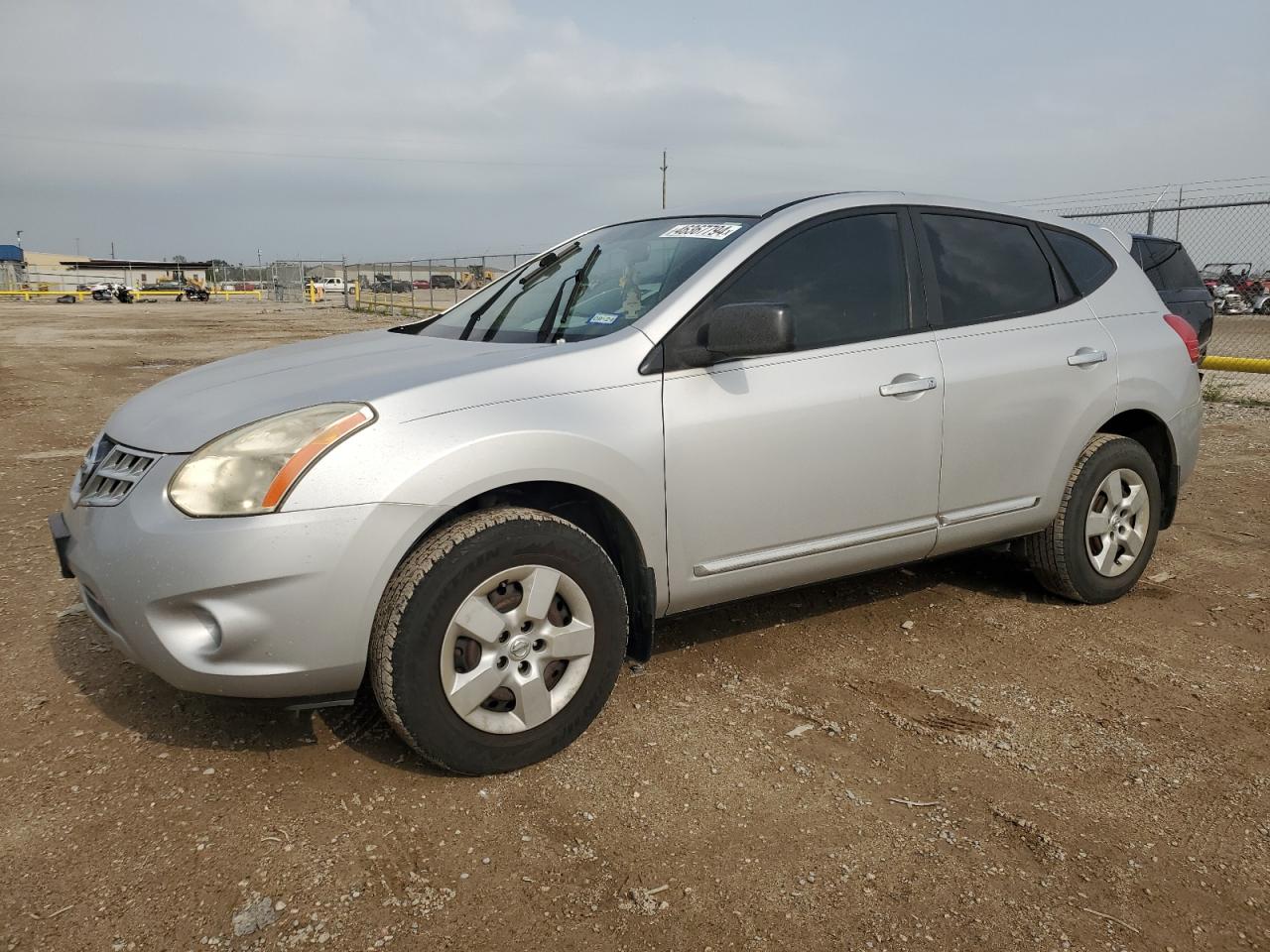 Photo 0 VIN: JN8AS5MT0BW575526 - NISSAN ROGUE 