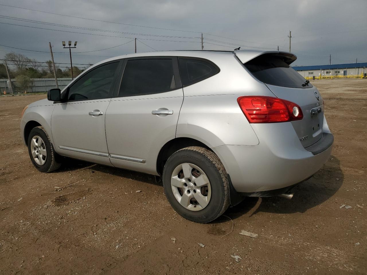 Photo 1 VIN: JN8AS5MT0BW575526 - NISSAN ROGUE 