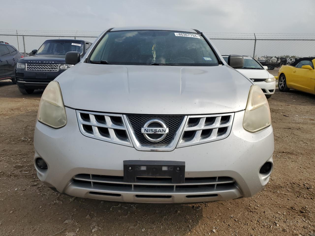 Photo 4 VIN: JN8AS5MT0BW575526 - NISSAN ROGUE 