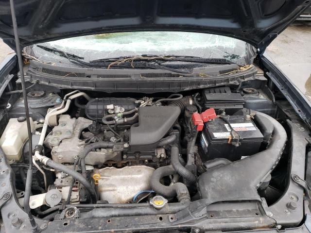 Photo 11 VIN: JN8AS5MT0CW252496 - NISSAN ROGUE 