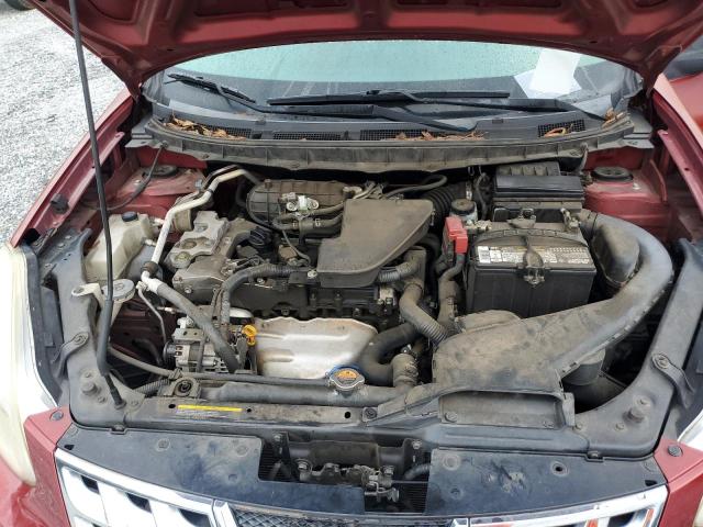 Photo 11 VIN: JN8AS5MT0CW253289 - NISSAN ROGUE S 