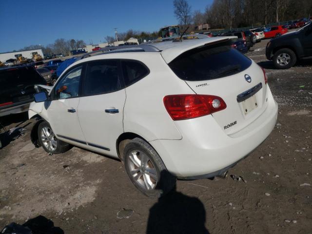 Photo 1 VIN: JN8AS5MT0CW253759 - NISSAN ROGUE S 