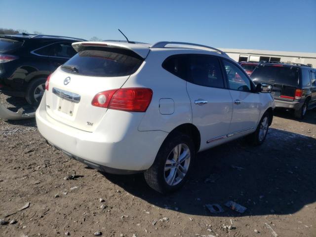 Photo 2 VIN: JN8AS5MT0CW253759 - NISSAN ROGUE S 