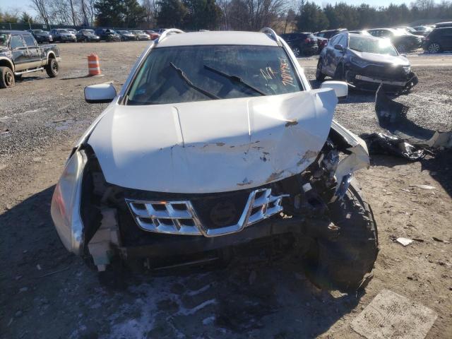 Photo 4 VIN: JN8AS5MT0CW253759 - NISSAN ROGUE S 