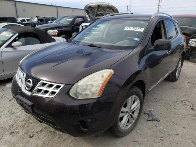 Photo 0 VIN: JN8AS5MT0CW255933 - NISSAN ROGUE S 