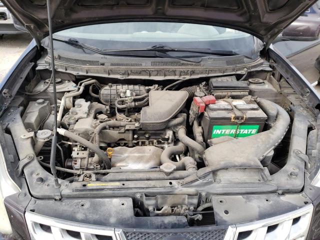 Photo 11 VIN: JN8AS5MT0CW255933 - NISSAN ROGUE S 