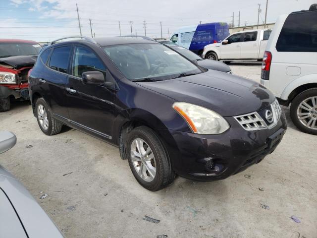 Photo 3 VIN: JN8AS5MT0CW255933 - NISSAN ROGUE S 