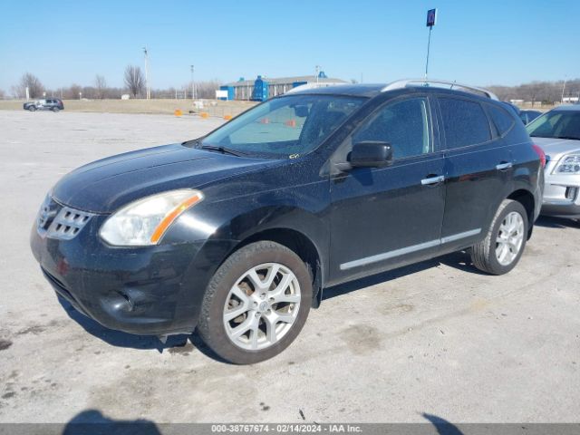 Photo 1 VIN: JN8AS5MT0CW258878 - NISSAN ROGUE 