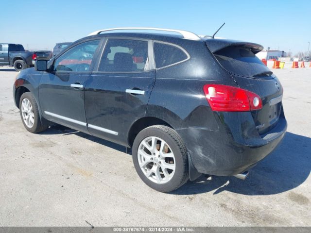 Photo 2 VIN: JN8AS5MT0CW258878 - NISSAN ROGUE 