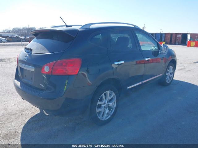 Photo 3 VIN: JN8AS5MT0CW258878 - NISSAN ROGUE 