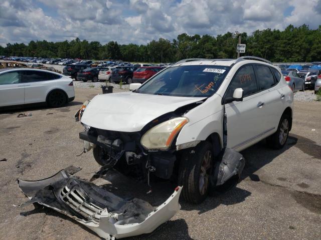 Photo 1 VIN: JN8AS5MT0CW264910 - NISSAN ROGUE 