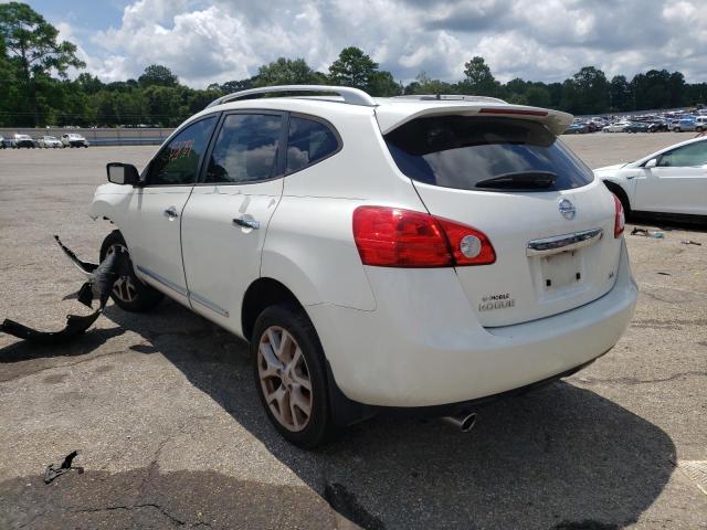 Photo 2 VIN: JN8AS5MT0CW264910 - NISSAN ROGUE 