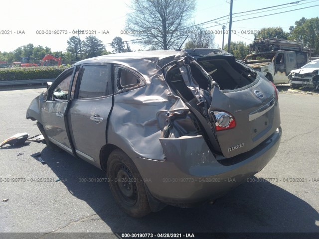 Photo 2 VIN: JN8AS5MT0CW267340 - NISSAN ROGUE 