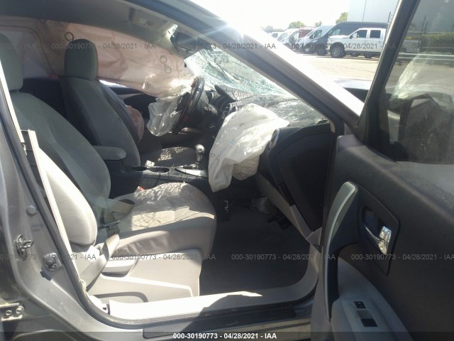 Photo 4 VIN: JN8AS5MT0CW267340 - NISSAN ROGUE 