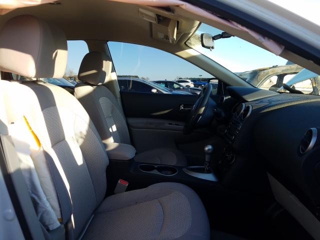 Photo 4 VIN: JN8AS5MT0CW267774 - NISSAN ROGUE S 